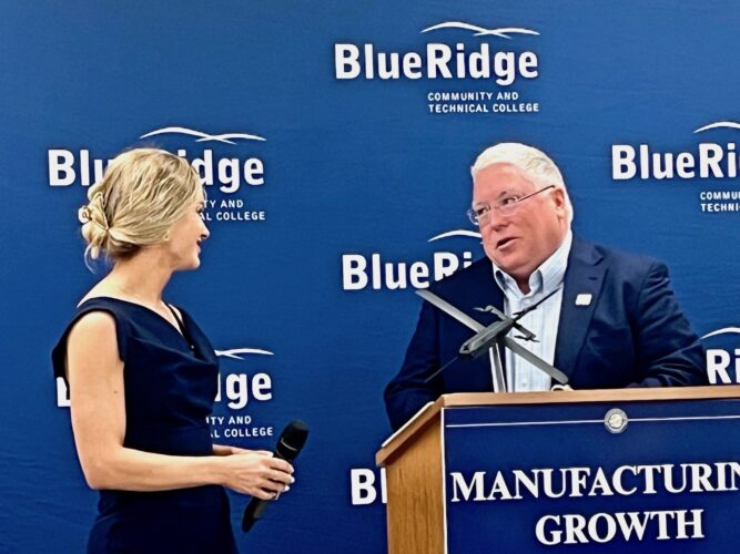 Helsing to bring $50 million defense manufacturing facility to Berkeley County